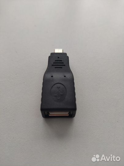 OTG micro USB
