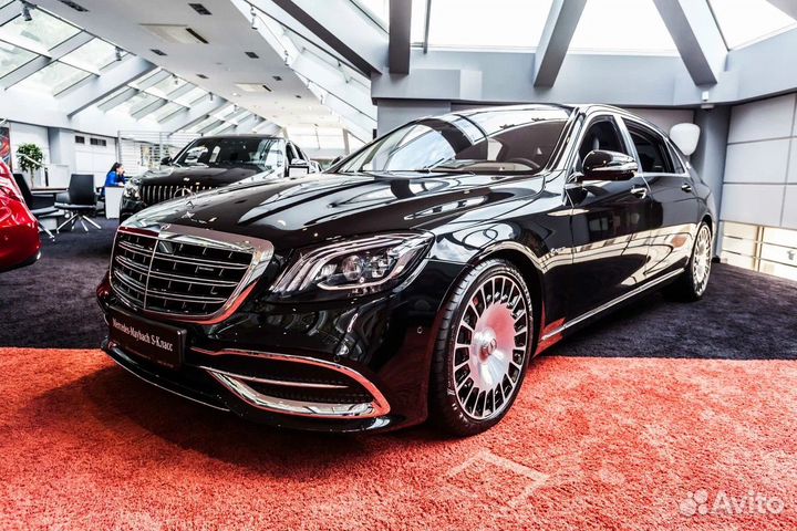 Диски R20 на Mercedes E -Class W212 S-Class W140