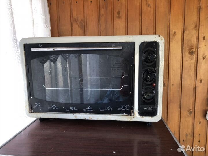 Духовка электрическая