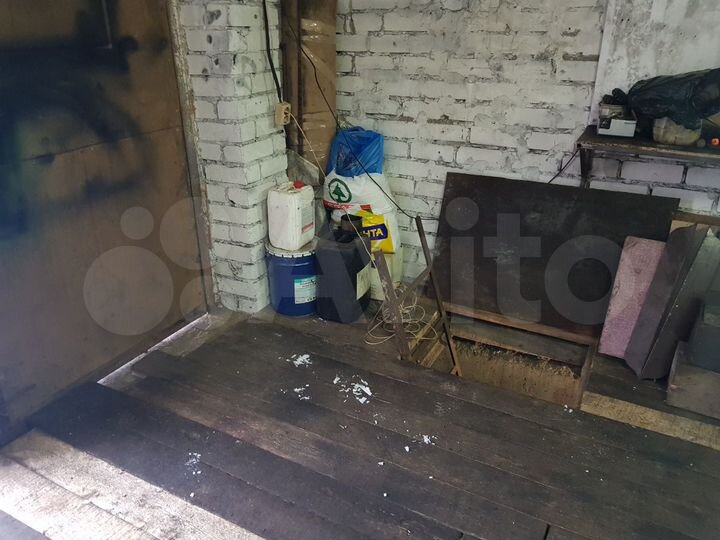 Гараж, 30 м²