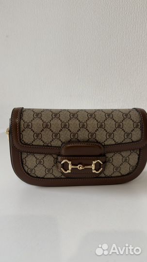 Сумка gucci Horsebit 1955 shoulder