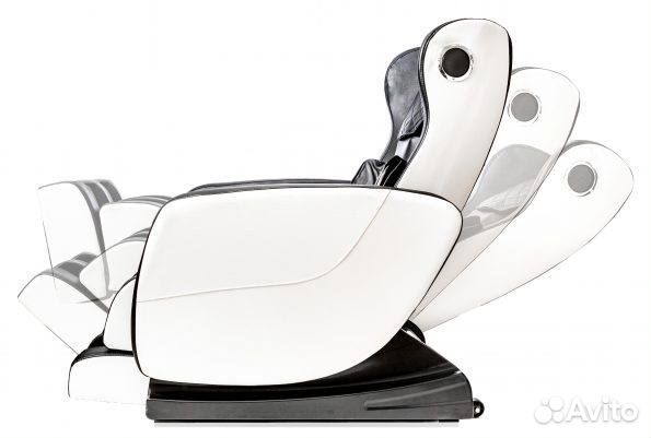 Массажное кресло VictoryFit VF-M58 Black