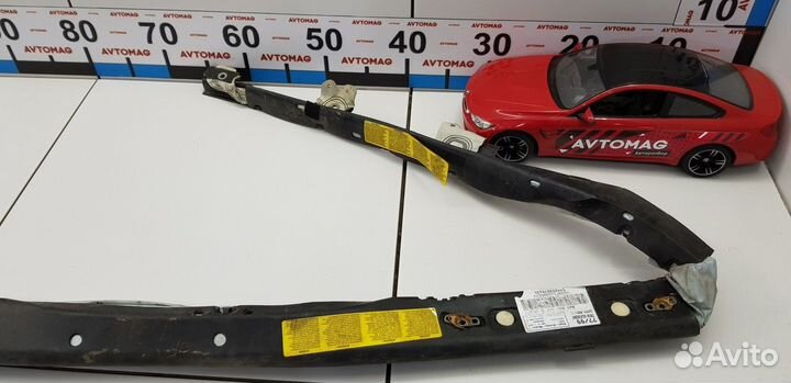 Подушка безопасности боковая правая (Audi A4)