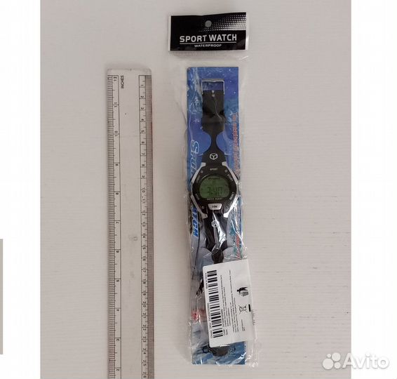 Часы наручные спортивные электронные новые