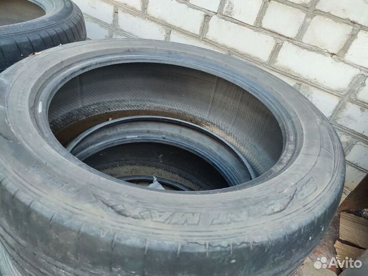 Dunlop SP Sport Maxx 050+ 265/50 R20 111Y