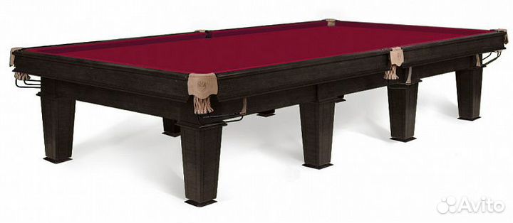 Бильярдный стол Шервуд 9 фут. Пул, Super Stone 40