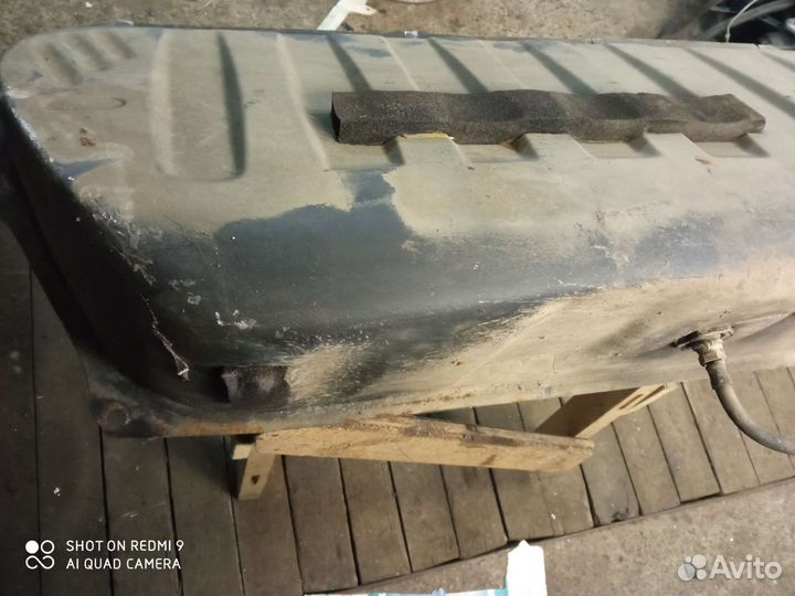 Бензобак Mercedes w201