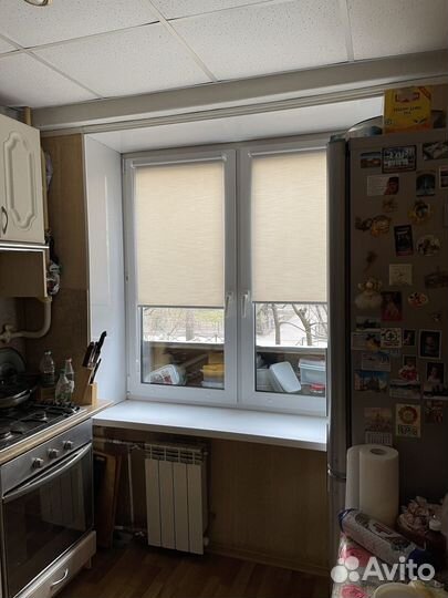 Рулонные шторы