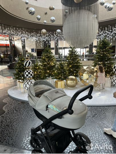 Коляска verdi 3 в 1