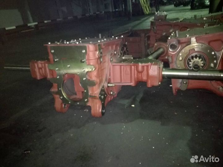 Задний мост трактора Беларус мтз-82.1