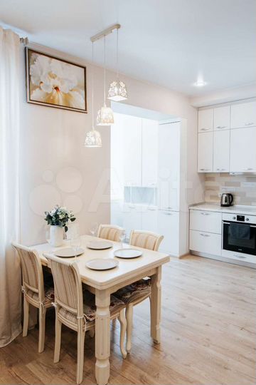 Квартира-студия, 34 м², 1/3 эт.
