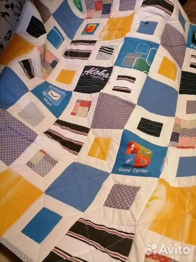 Стёганное одеяло