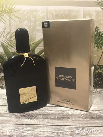 Tom ford black orchid parfum