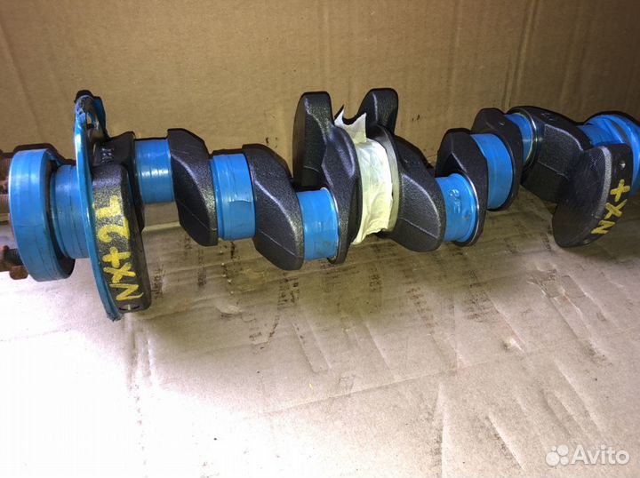 Коленвал Nissan X-Trail (T30) 2001-2006