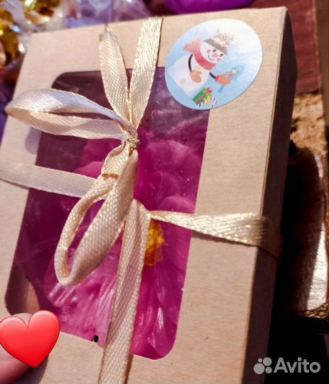 Обворожительное Фигурное Мыло