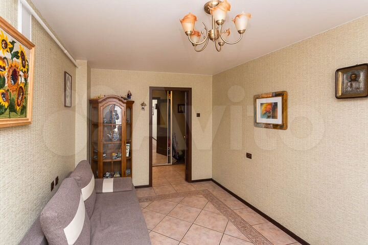 2-к. квартира, 63,7 м², 1/6 эт.