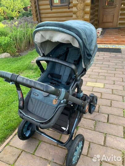 Коляска 2 в 1 bugaboo