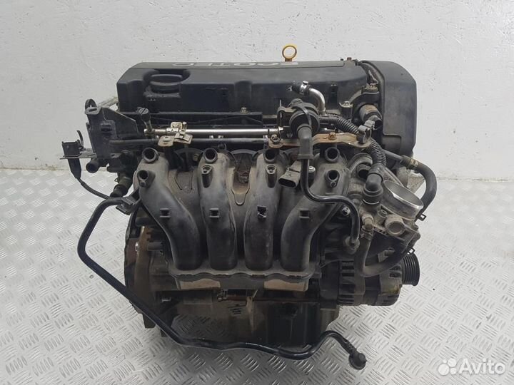 Двигатель сhevrolet F-series 1.6L F16D3 F16D4