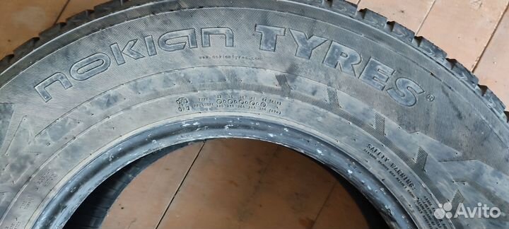 Nokian Tyres Nordman 7 SUV 235/70 R16 106