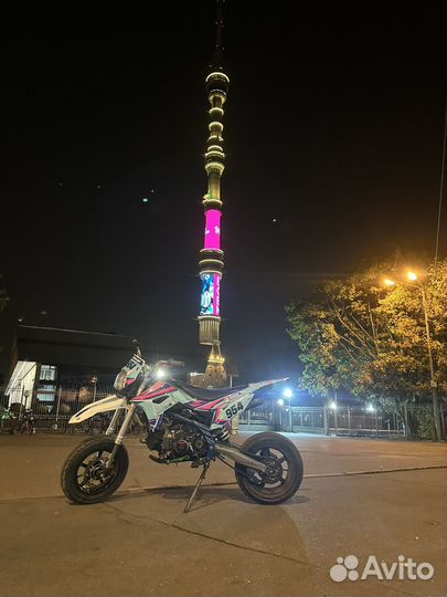 Питбайк BSE пх150