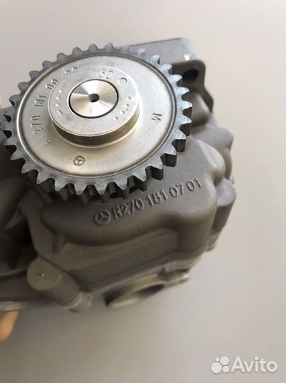 Насос масляный M264 M274 M270 264920 274920