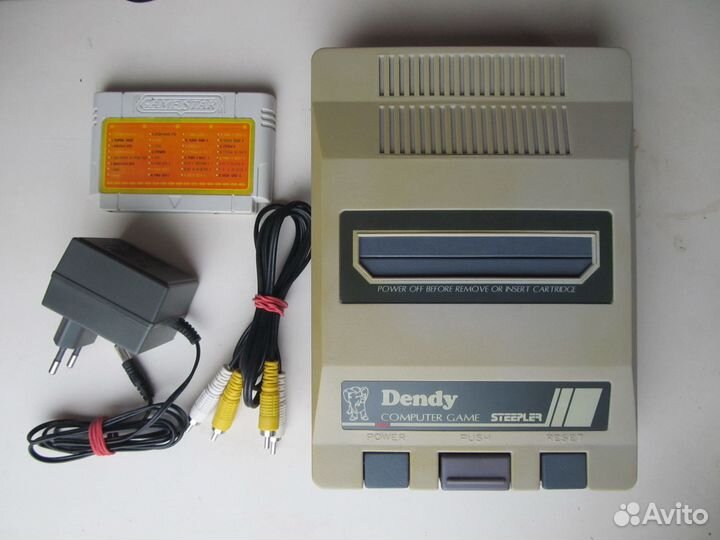 Dendy Sega запчасти