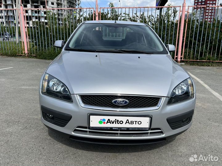 Ford Focus 1.6 МТ, 2006, 28 850 км