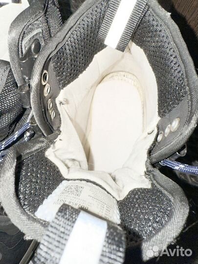 Ботинки nike acg gore tex