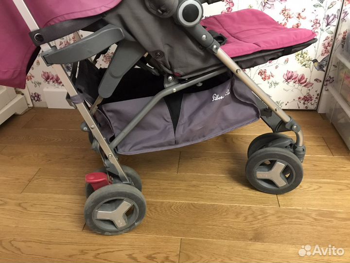 Коляска трость Silver Cross Reflex