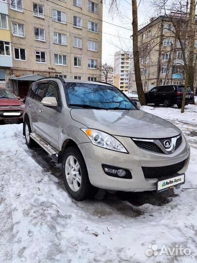 Great Wall Hover H5 2.0 МТ, 2012, 159 000 км