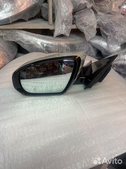 Зеркало левое Kia K900 без дефектов