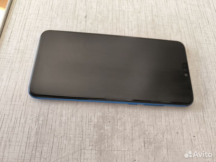 HONOR 8X, 6/64 ГБ