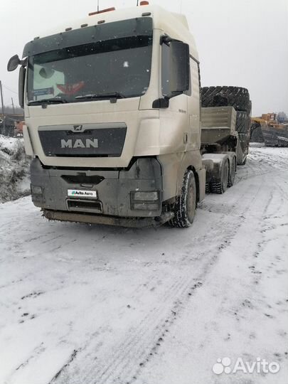 MAN TGX 26.440, 2019