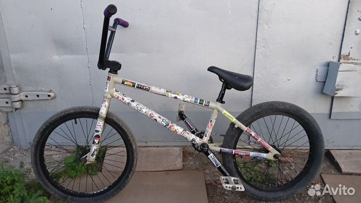 Велосипед bmx