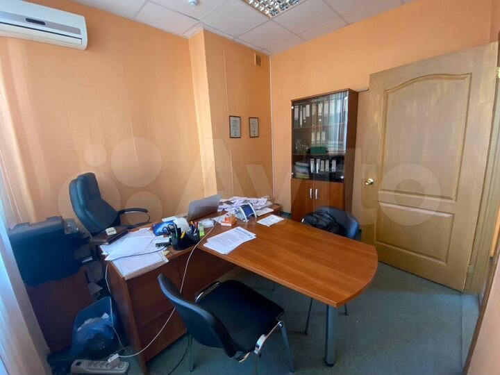 Офис из 2х кабинетов, 21 м²