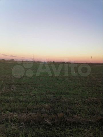 Участок 10,54 га (ИЖС)