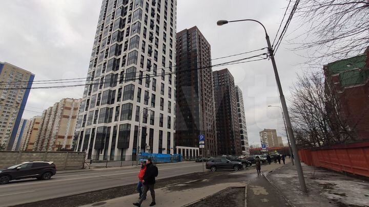 Торговая площадь, 71 м²