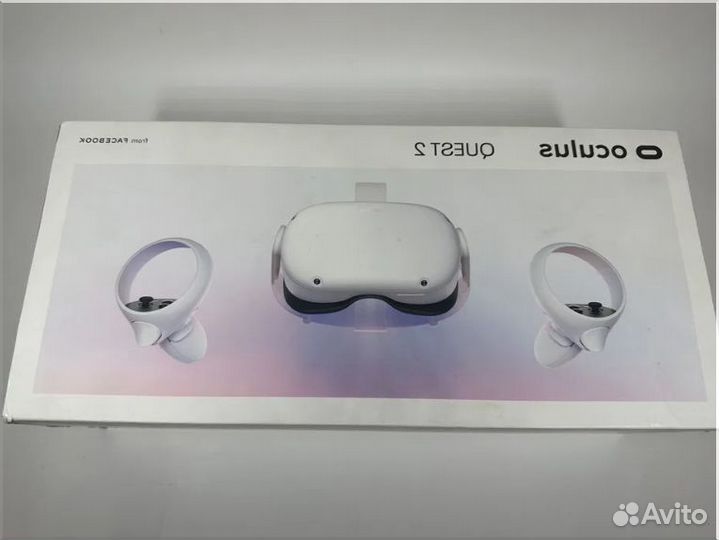 Oculus Quest 2 VR 64GB