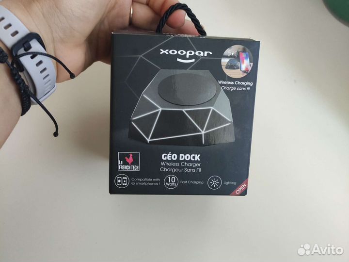 Док-станция Geo Dock