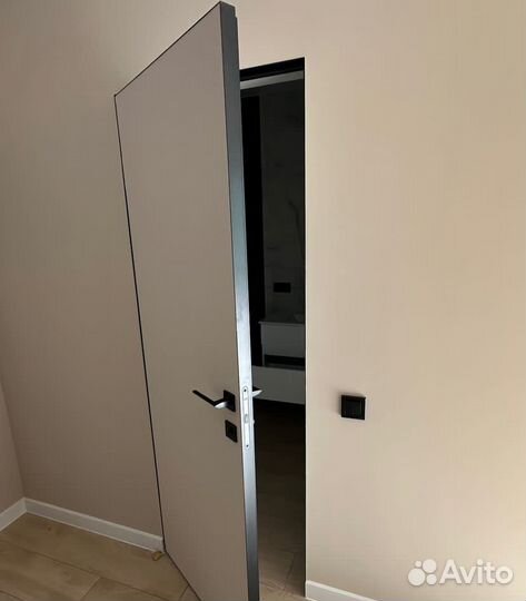 Скрытые двери invisible в наличии