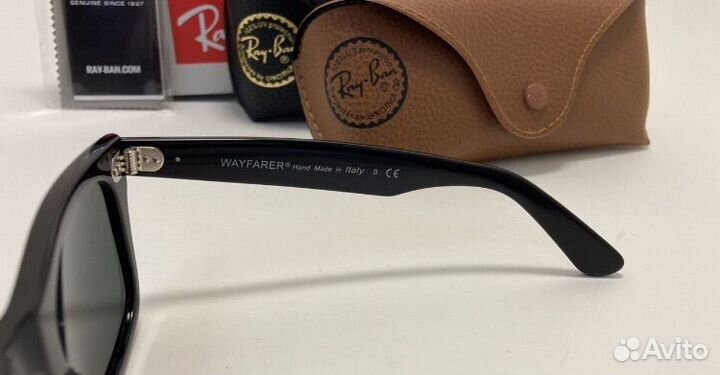 Очки Ray Ban Wayfarer