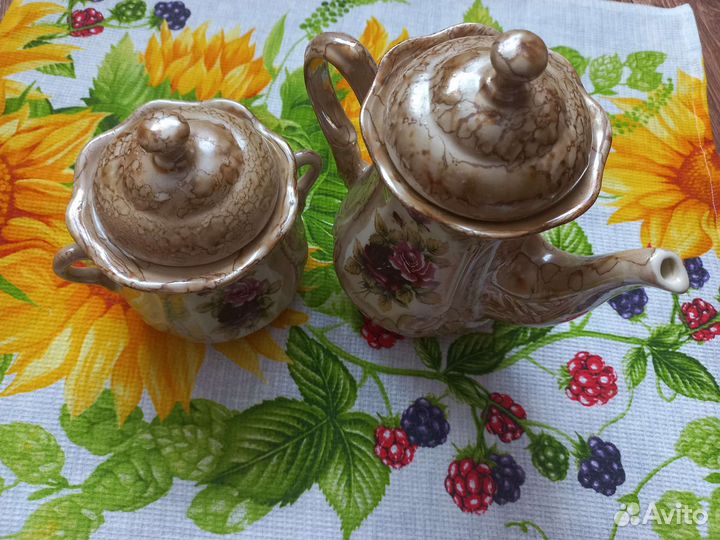 Сервиз кофейный