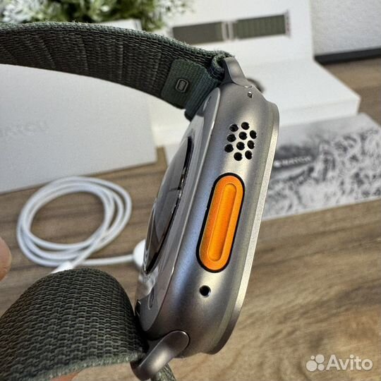 Apple watch ultra 49mm