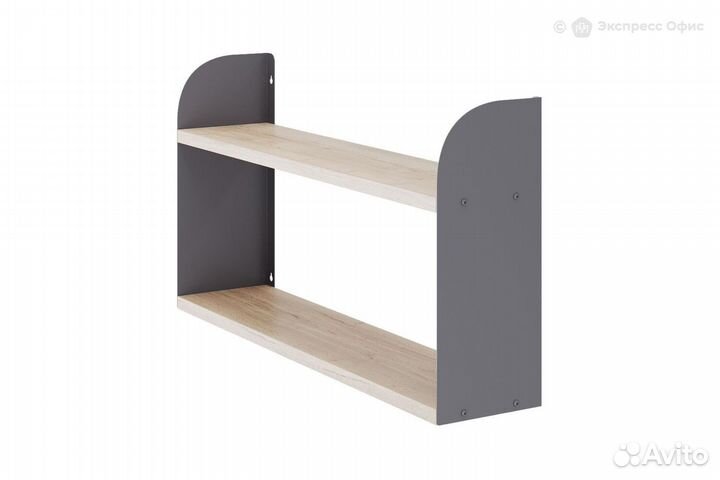 Полка подвесная Kobor S1-120/20