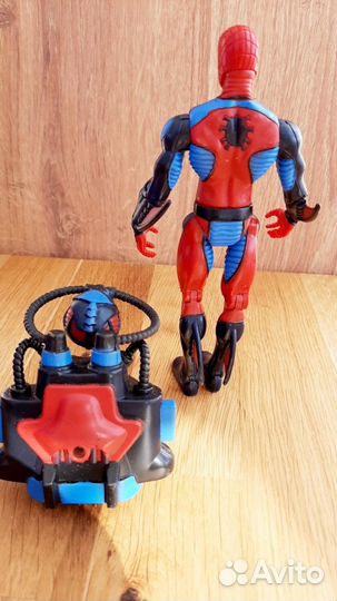 Hasbro Classic Heroes Фигурка Человек-паук