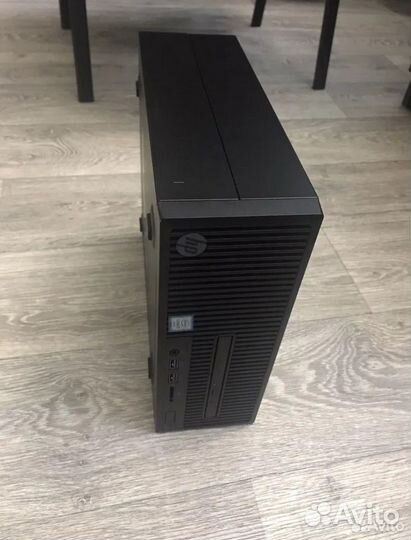 Системный блок hp i3