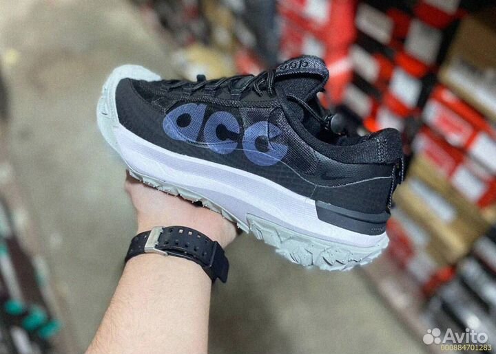 Кроссовки Nike ACG Mountain Fly Low Gore-Tex (Арт.94708)