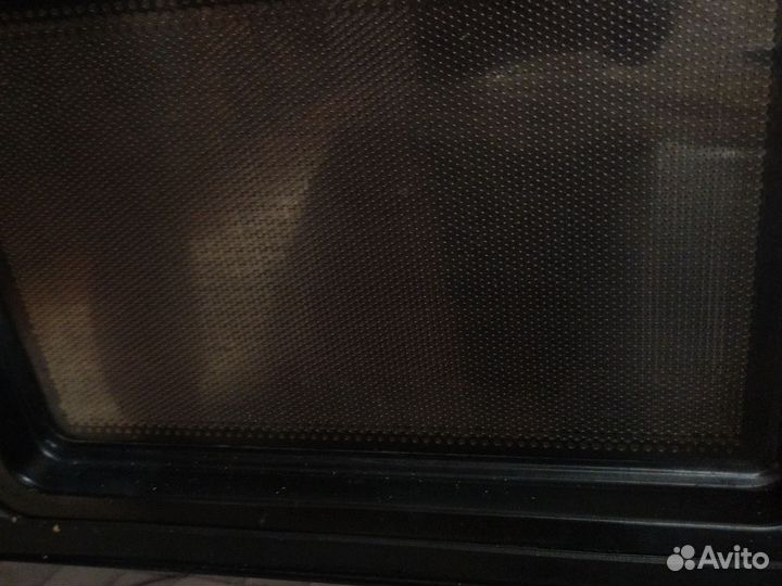 Микроволновка на запчасти