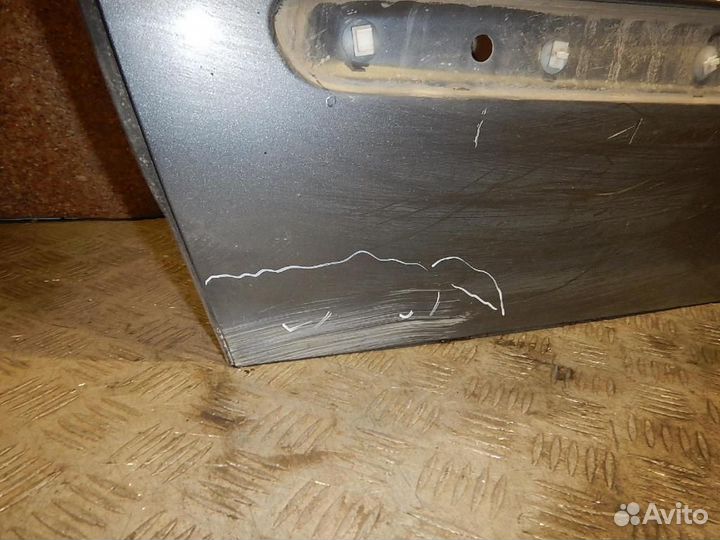 Дверь передняя левая Peugeot 308