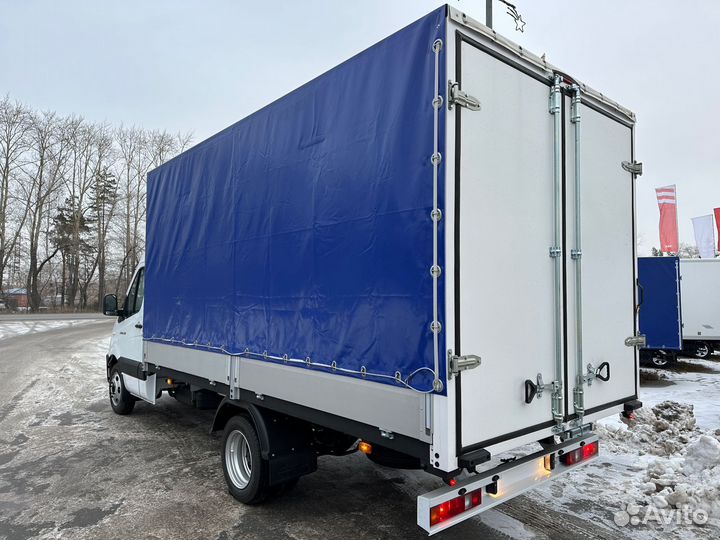 Sollers Atlant 2.7 МТ, 2024